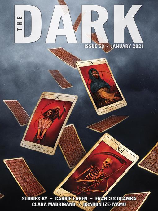 Title details for The Dark Issue 68 by Carrie Laben - Available